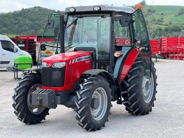 Massey Ferguson 2630 TR'De Bu Temizlikte Tek - Görsel 3