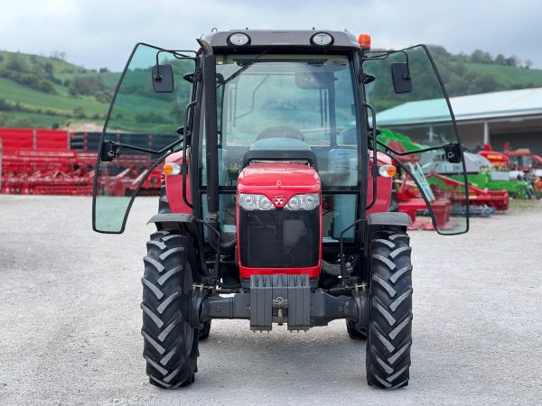 Massey Ferguson 2630 TR'De Bu Temizlikte Tek - Görsel 4