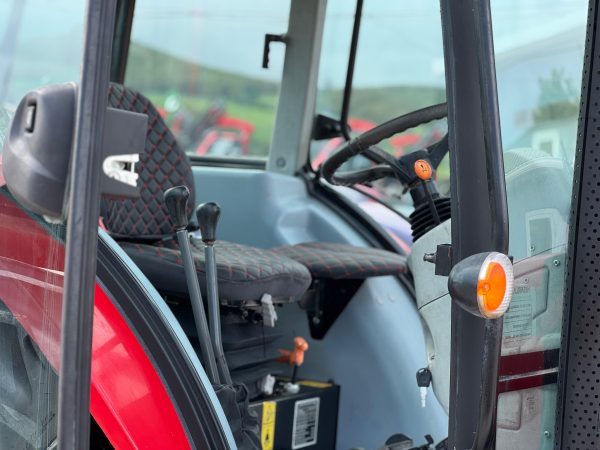 Massey Ferguson 2630 TR'De Bu Temizlikte Tek - Görsel 15