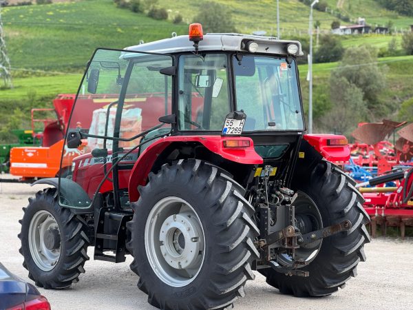 Massey Ferguson 2630 TR'De Bu Temizlikte Tek - Görsel 8