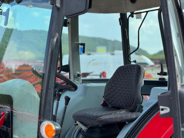 Massey Ferguson 2630 TR'De Bu Temizlikte Tek - Görsel 16