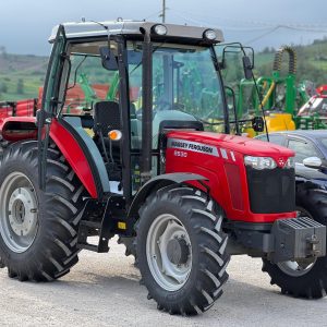 Massey Ferguson 2630 TR'De Bu Temizlikte Tek