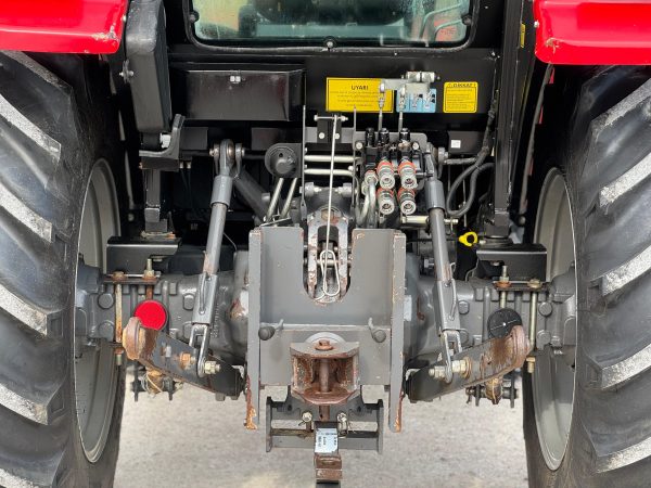 Massey Ferguson 2630 TR'De Bu Temizlikte Tek - Görsel 13