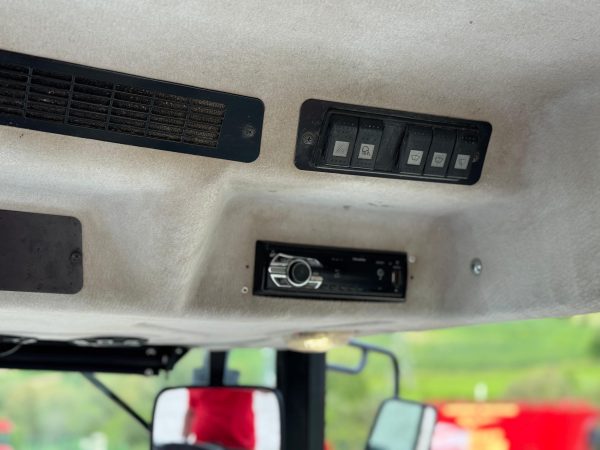 Massey Ferguson 2630 TR'De Bu Temizlikte Tek - Görsel 20