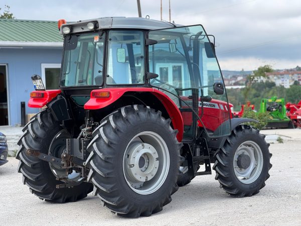 Massey Ferguson 2630 TR'De Bu Temizlikte Tek - Görsel 6