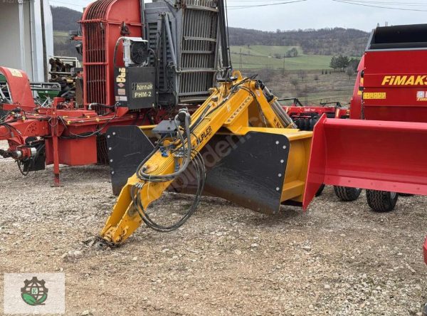 Alpler 2021 Model 4 Mt Lazerli Tesviye Makinesi - Görsel 2