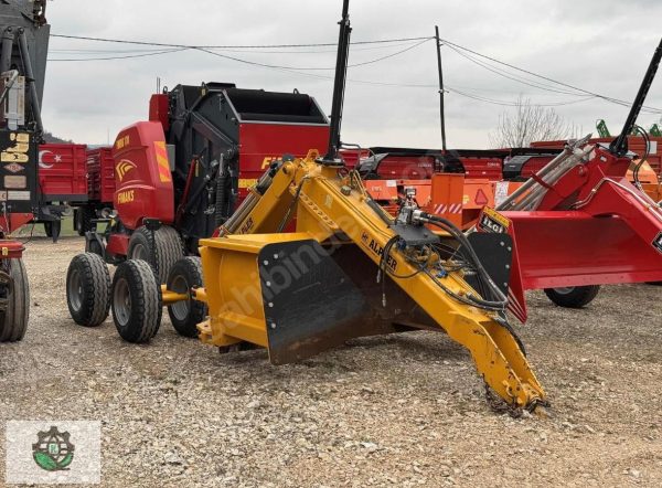 Alpler 2021 Model 4 Mt Lazerli Tesviye Makinesi
