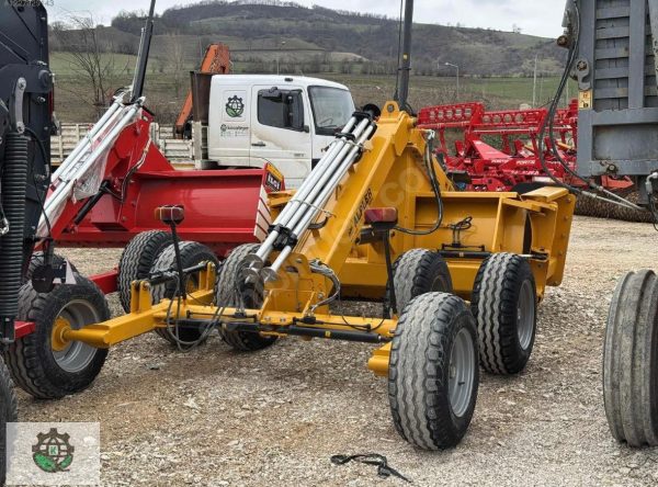 Alpler 2021 Model 4 Mt Lazerli Tesviye Makinesi - Görsel 3