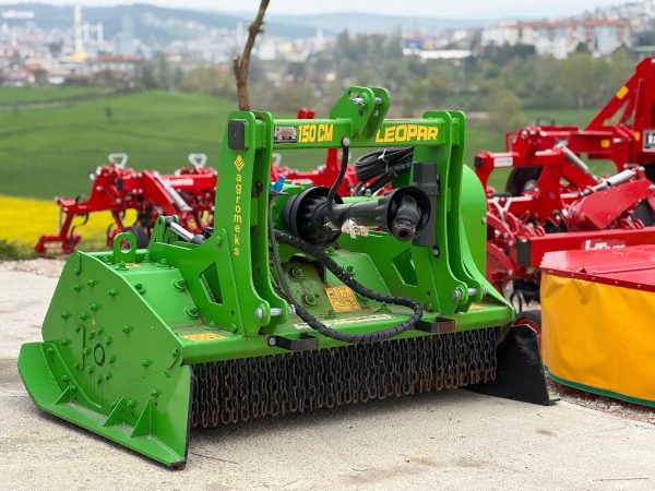 Agromeks 150 cm Taş Kırma Makinesi