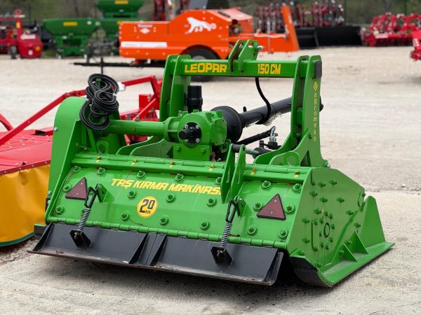 Agromeks 150 cm Taş Kırma Makinesi - Görsel 3