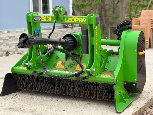 Agromeks 150 cm Taş Kırma Makinesi - Görsel 2