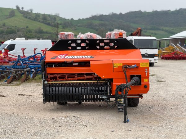 Çokcanlar Süpergold 7190 Balya Makinesi - Görsel 2