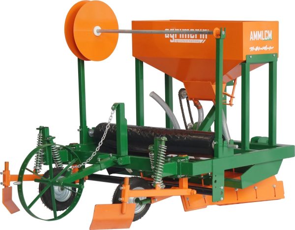 Agrimerin Agricultural Machinery Malç Makinesi - Görsel 4