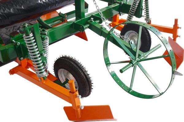 Agrimerin Agricultural Machinery Malç Makinesi - Görsel 3