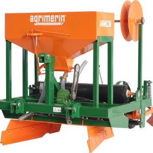Agrimerin Agricultural Machinery Malç Makinesi