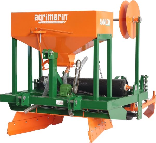 Agrimerin Agricultural Machinery Malç Makinesi
