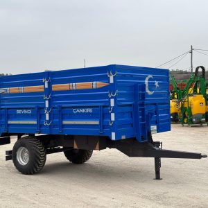 Sevindi Tarım 6 ton Tek Dingil Römork