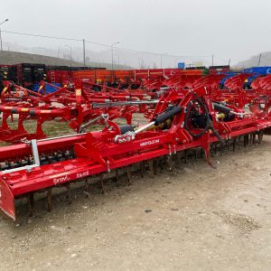 Brevi 6 mt Katlanır Rotovatör