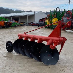 Tekkeli Marka 5' Li Diskli Pulluk