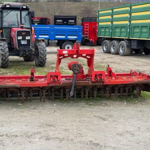 Şakalak 3.5 Metre Rotovatör