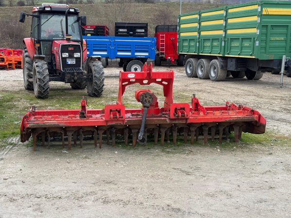 Şakalak 3.5 Metre Rotovatör