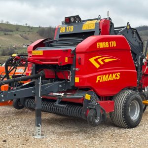 Fimaks FMRB 170 Rulo Balya
