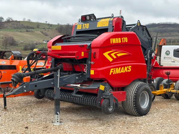 Fimaks FMRB 170 Rulo Balya
