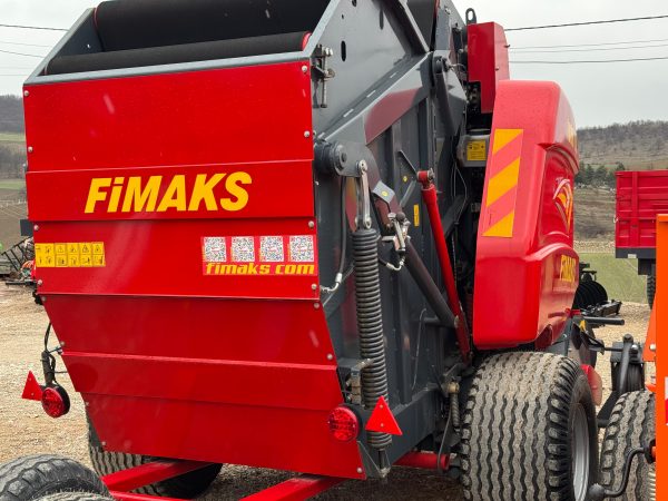 Fimaks FMRB 170 Rulo Balya - Görsel 3
