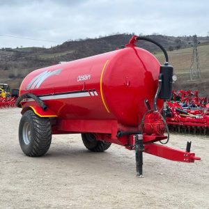 Özsan 10 mt³ Sıvı Gübre Dağıtma Tankeri (Vidanjör)