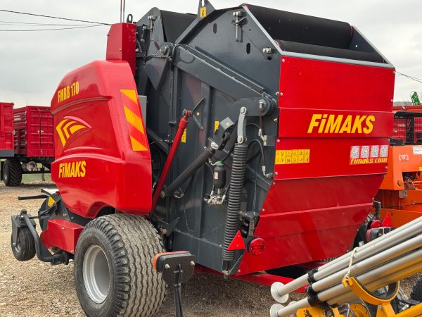 Fimaks FMRB 170 Rulo Balya - Görsel 4
