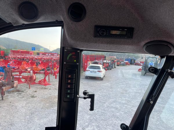 Fimaks LT-50 Teleskobik Loder Yükleyici - Görsel 21