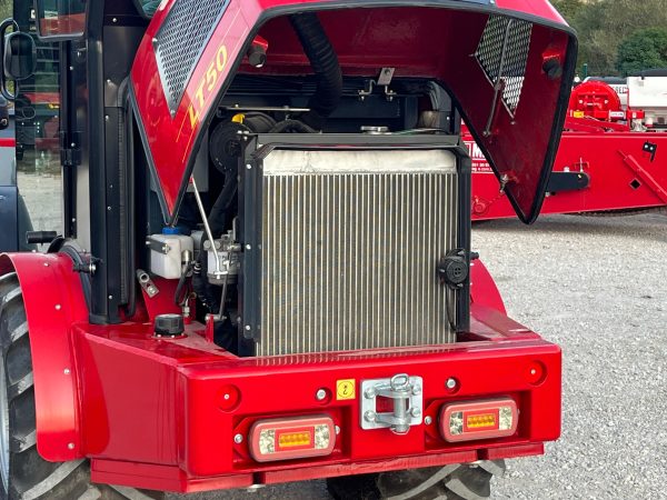 Fimaks LT-50 Teleskobik Loder Yükleyici - Görsel 10