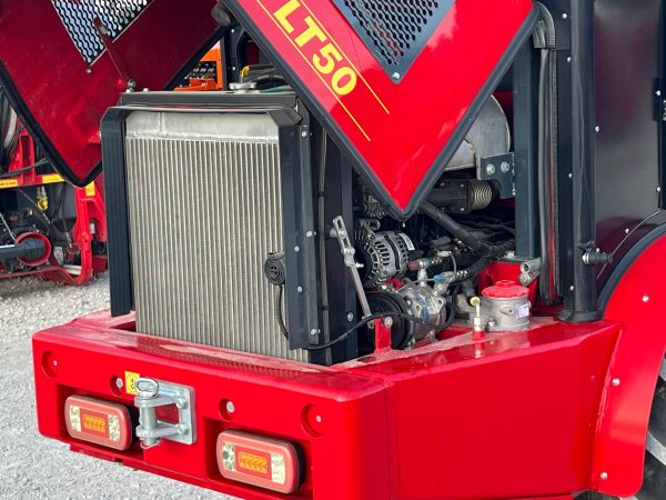 Fimaks LT-50 Teleskobik Loder Yükleyici - Görsel 11