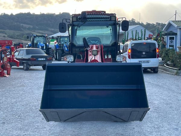 Fimaks LT-50 Teleskobik Loder Yükleyici - Görsel 4