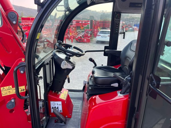 Fimaks LT-50 Teleskobik Loder Yükleyici - Görsel 17