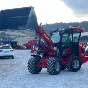 Fimaks LT-50 Teleskobik Loder Yükleyici