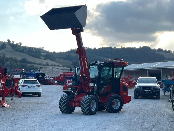 Fimaks LT-50 Teleskobik Loder Yükleyici - Görsel 3