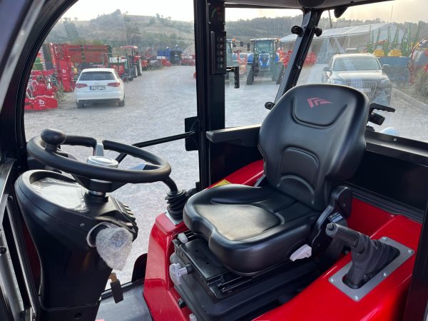Fimaks LT-50 Teleskobik Loder Yükleyici - Görsel 19