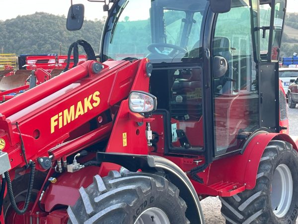Fimaks LT-50 Teleskobik Loder Yükleyici - Görsel 15