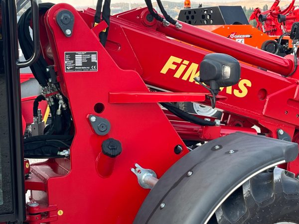 Fimaks LT-50 Teleskobik Loder Yükleyici - Görsel 14