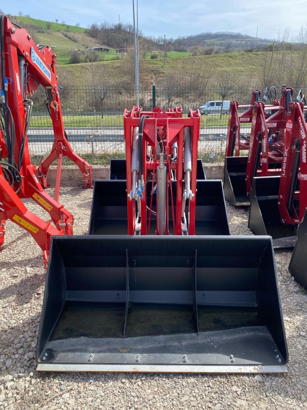 Özsan Bucket 155 Asistan Kepçe - Görsel 2