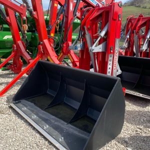 Özsan Bucket 155 Asistan Kepçe
