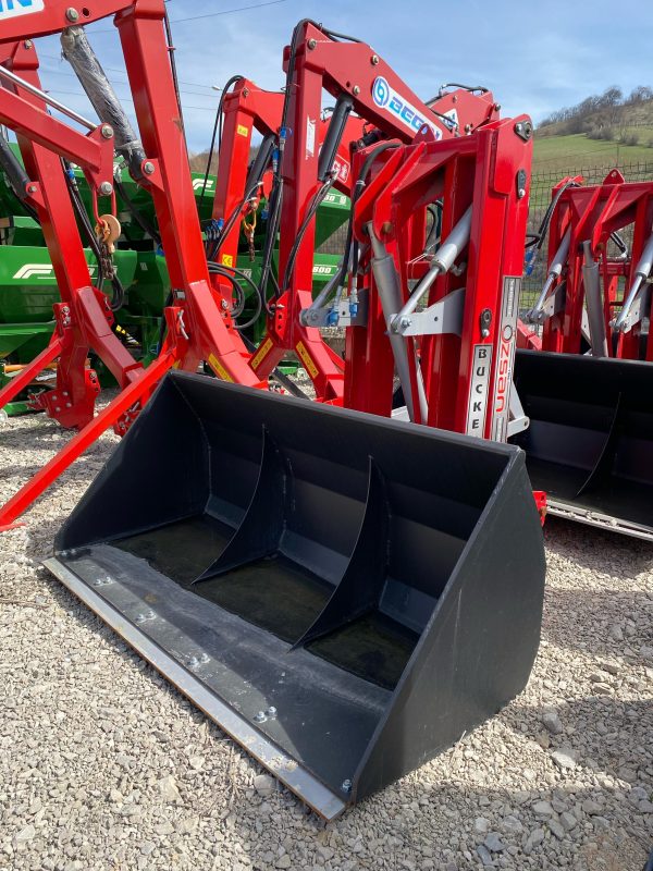 Özsan Bucket 155 Asistan Kepçe