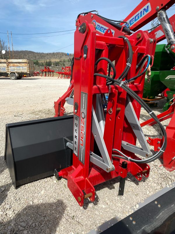 Özsan Bucket 155 Asistan Kepçe - Görsel 3